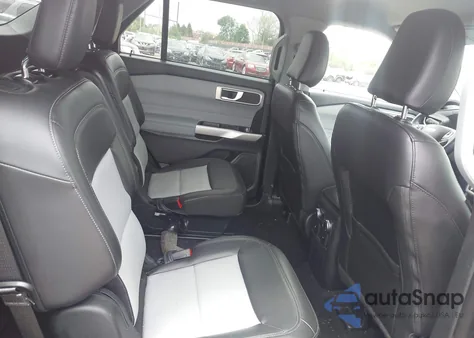 2022 Ford Explorer Xlt from USA, damaged, VIN 1FMSK8DH4NGC35593